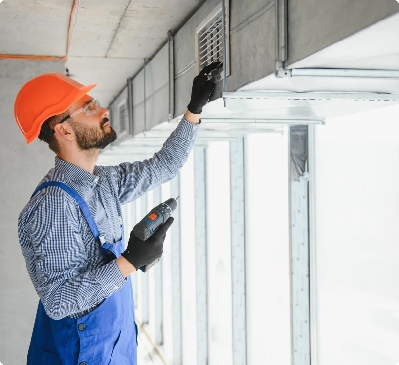 Entretien preventif equipements