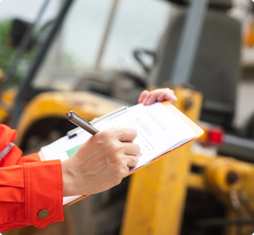 solution maintenance l'industrie
